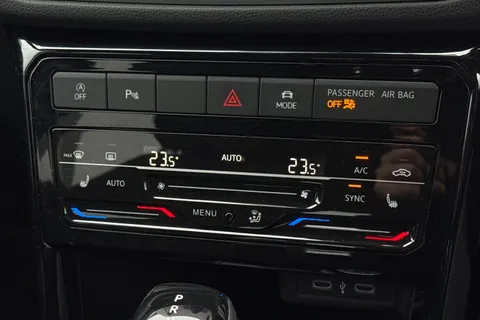 MM24AUX Volkswagen T-Cross 1.0 TSI 115 R-Line 5dr DSG Thumbnail #20