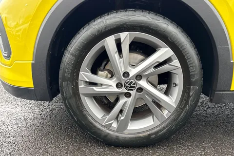 MM24AUX Volkswagen T-Cross 1.0 TSI 115 R-Line 5dr DSG Thumbnail #24