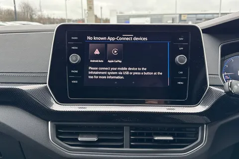 MM24AUX Volkswagen T-Cross 1.0 TSI 115 R-Line 5dr DSG Thumbnail #41