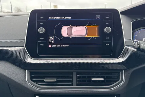 MM24AUX Volkswagen T-Cross 1.0 TSI 115 R-Line 5dr DSG Thumbnail #42