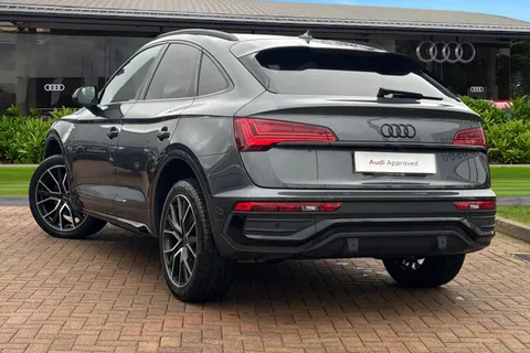 LR72UZB Audi Q5 Edition 1 45 TFSI quattro 265 PS S tronic Thumbnail #3