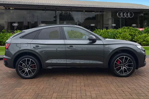 LR72UZB Audi Q5 Edition 1 45 TFSI quattro 265 PS S tronic Thumbnail #4