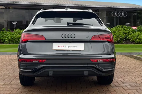 LR72UZB Audi Q5 Edition 1 45 TFSI quattro 265 PS S tronic Thumbnail #5