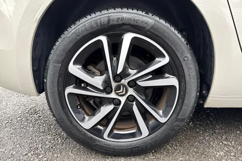 YC22LCZ Citroën Grand C4 Spacetourer 1.2 PureTech Shine Euro 6 (s/s) 5dr Thumbnail #8