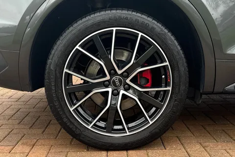 LR72UZB Audi Q5 Edition 1 45 TFSI quattro 265 PS S tronic Thumbnail #7