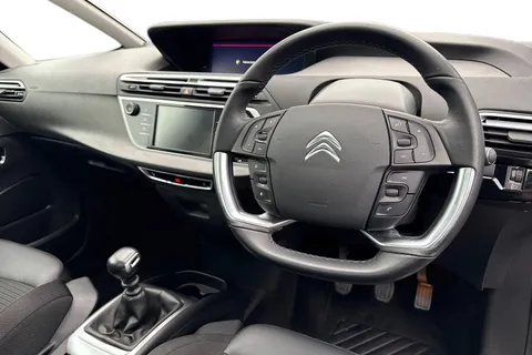 YC22LCZ Citroën Grand C4 Spacetourer 1.2 PureTech Shine Euro 6 (s/s) 5dr Thumbnail #9