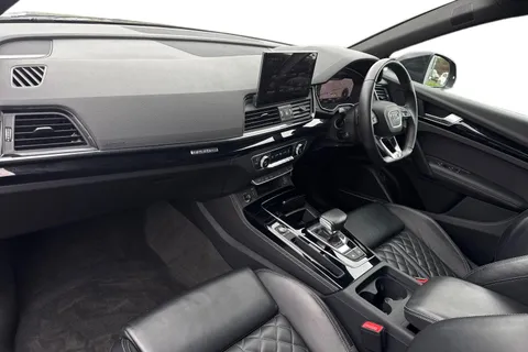 LR72UZB Audi Q5 Edition 1 45 TFSI quattro 265 PS S tronic Thumbnail #9