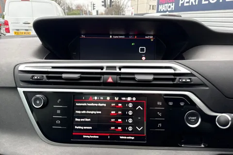 YC22LCZ Citroën Grand C4 Spacetourer 1.2 PureTech Shine Euro 6 (s/s) 5dr Thumbnail #13