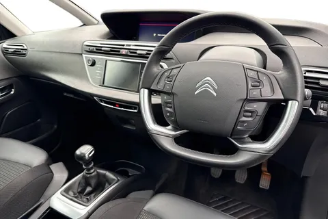 YC22LCZ Citroën Grand C4 Spacetourer 1.2 PureTech Shine Euro 6 (s/s) 5dr Thumbnail #14