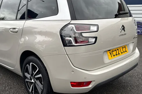 YC22LCZ Citroën Grand C4 Spacetourer 1.2 PureTech Shine Euro 6 (s/s) 5dr Thumbnail #17