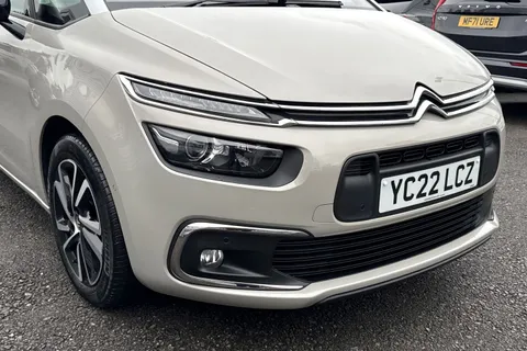 YC22LCZ Citroën Grand C4 Spacetourer 1.2 PureTech Shine Euro 6 (s/s) 5dr Thumbnail #18