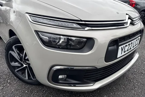 YC22LCZ Citroën Grand C4 Spacetourer 1.2 PureTech Shine Euro 6 (s/s) 5dr Thumbnail #41