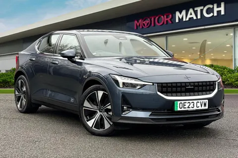 OE23CVW Polestar Polestar 2 Single Motor 78kWh Long Range Fastback Auto FWD 5dr Thumbnail #2