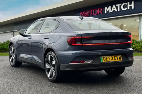 OE23CVW Polestar Polestar 2 Single Motor 78kWh Long Range Fastback Auto FWD 5dr Thumbnail #3
