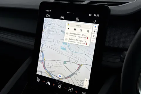 OE23CVW Polestar Polestar 2 Single Motor 78kWh Long Range Fastback Auto FWD 5dr Thumbnail #18