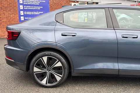 OE23CVW Polestar Polestar 2 Single Motor 78kWh Long Range Fastback Auto FWD 5dr Thumbnail #31