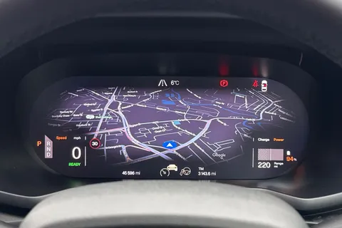 OE23CVW Polestar Polestar 2 Single Motor 78kWh Long Range Fastback Auto FWD 5dr Thumbnail #40