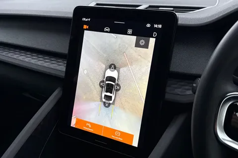 OE23CVW Polestar Polestar 2 Single Motor 78kWh Long Range Fastback Auto FWD 5dr Thumbnail #49