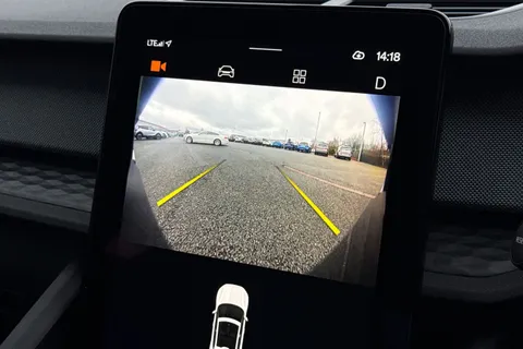 OE23CVW Polestar Polestar 2 Single Motor 78kWh Long Range Fastback Auto FWD 5dr Thumbnail #51