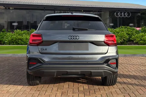  Audi Q2 1.5 TFSI CoD 35 Black Edition S Tronic Euro 6 (s/s) 5dr Thumbnail #5