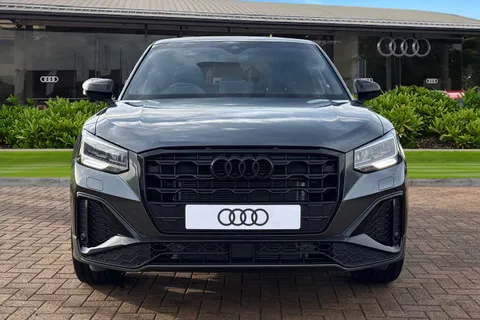  Audi Q2 1.5 TFSI CoD 35 Black Edition S Tronic Euro 6 (s/s) 5dr Thumbnail #6