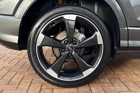  Audi Q2 1.5 TFSI CoD 35 Black Edition S Tronic Euro 6 (s/s) 5dr Thumbnail #7