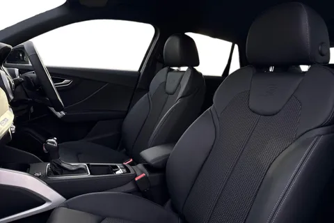  Audi Q2 1.5 TFSI CoD 35 Black Edition S Tronic Euro 6 (s/s) 5dr Thumbnail #11