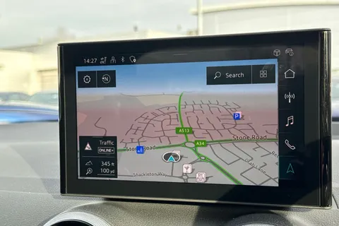  Audi Q2 1.5 TFSI CoD 35 Black Edition S Tronic Euro 6 (s/s) 5dr Thumbnail #12