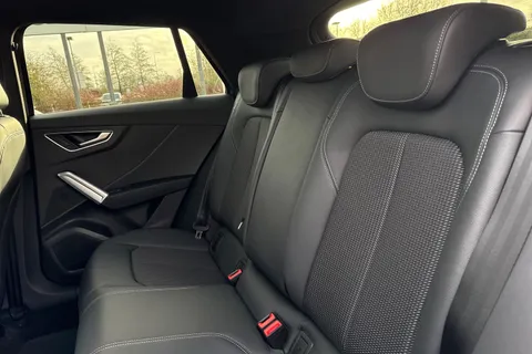  Audi Q2 1.5 TFSI CoD 35 Black Edition S Tronic Euro 6 (s/s) 5dr Thumbnail #14