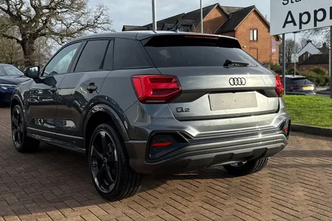 Audi Q2 1.5 TFSI CoD 35 Black Edition S Tronic Euro 6 (s/s) 5dr Thumbnail #16