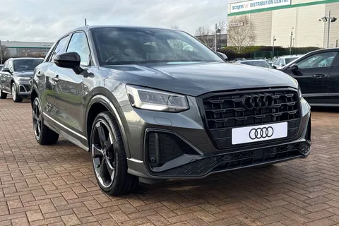  Audi Q2 1.5 TFSI CoD 35 Black Edition S Tronic Euro 6 (s/s) 5dr Thumbnail #17