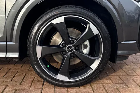  Audi Q2 1.5 TFSI CoD 35 Black Edition S Tronic Euro 6 (s/s) 5dr Thumbnail #22