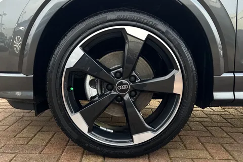  Audi Q2 1.5 TFSI CoD 35 Black Edition S Tronic Euro 6 (s/s) 5dr Thumbnail #23