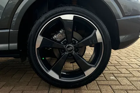  Audi Q2 1.5 TFSI CoD 35 Black Edition S Tronic Euro 6 (s/s) 5dr Thumbnail #24