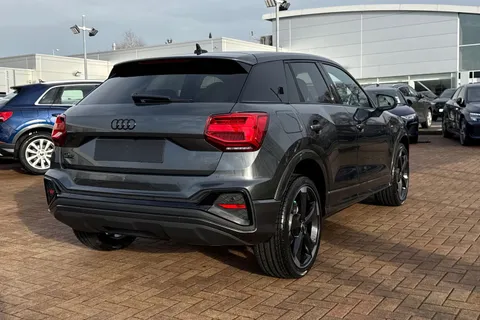  Audi Q2 1.5 TFSI CoD 35 Black Edition S Tronic Euro 6 (s/s) 5dr Thumbnail #27