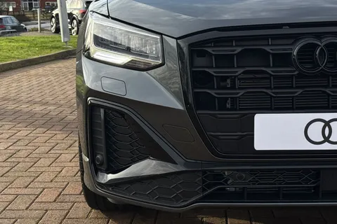  Audi Q2 1.5 TFSI CoD 35 Black Edition S Tronic Euro 6 (s/s) 5dr Thumbnail #29