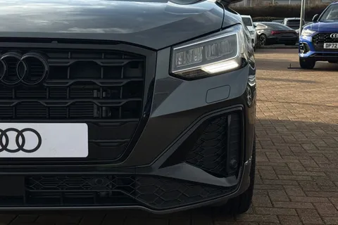 Audi Q2 1.5 TFSI CoD 35 Black Edition S Tronic Euro 6 (s/s) 5dr Thumbnail #30