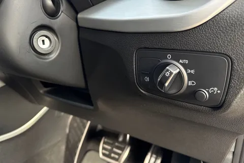  Audi Q2 1.5 TFSI CoD 35 Black Edition S Tronic Euro 6 (s/s) 5dr Thumbnail #43