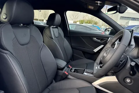  Audi Q2 1.5 TFSI CoD 35 Black Edition S Tronic Euro 6 (s/s) 5dr Thumbnail #45