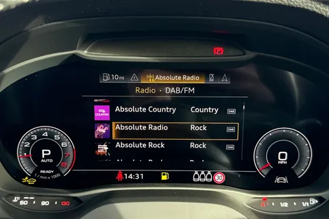  Audi Q2 1.5 TFSI CoD 35 Black Edition S Tronic Euro 6 (s/s) 5dr Thumbnail #50