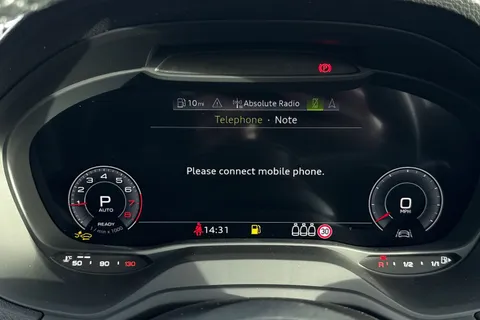  Audi Q2 1.5 TFSI CoD 35 Black Edition S Tronic Euro 6 (s/s) 5dr Thumbnail #51