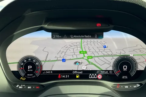  Audi Q2 1.5 TFSI CoD 35 Black Edition S Tronic Euro 6 (s/s) 5dr Thumbnail #52