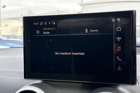  Audi Q2 1.5 TFSI CoD 35 Black Edition S Tronic Euro 6 (s/s) 5dr Thumbnail #54