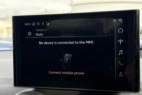  Audi Q2 1.5 TFSI CoD 35 Black Edition S Tronic Euro 6 (s/s) 5dr Thumbnail #55