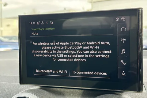  Audi Q2 1.5 TFSI CoD 35 Black Edition S Tronic Euro 6 (s/s) 5dr Thumbnail #56