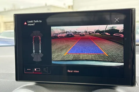  Audi Q2 1.5 TFSI CoD 35 Black Edition S Tronic Euro 6 (s/s) 5dr Thumbnail #58