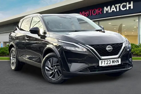 FT23MHN Nissan Qashqai 1.3 DIG-T MHEV Acenta Premium XTRON Euro 6 (s/s) 5dr Thumbnail #2