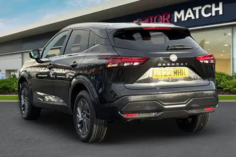 FT23MHN Nissan Qashqai 1.3 DIG-T MHEV Acenta Premium XTRON Euro 6 (s/s) 5dr Thumbnail #3