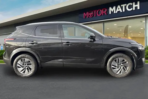 FT23MHN Nissan Qashqai 1.3 DIG-T MHEV Acenta Premium XTRON Euro 6 (s/s) 5dr Thumbnail #4