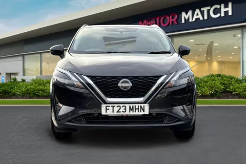 FT23MHN Nissan Qashqai 1.3 DIG-T MHEV Acenta Premium XTRON Euro 6 (s/s) 5dr Thumbnail #7